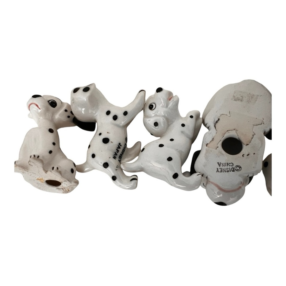 Vintage Disney 101 Dalmatian Figurines - Picture 6 of 7